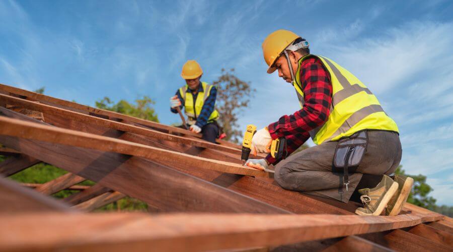 Expert top industrial roofings services in Kennard, IN